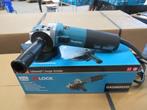 Makita GA5080RX02 X-LOCK Haakse slijper - 125mm - 1400W, Doe-het-zelf en Verbouw, Gereedschap | Slijpmachines, Makita, Haakse handslijpmachine