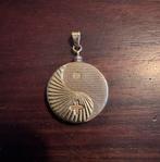 14k Gouden Bio Stabil Hanger, Sieraden, Tassen en Uiterlijk, Kettinghangers, Gebruikt, Ophalen of Verzenden, Kruis of Symbool