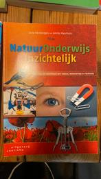 Amito Haarhuis - Natuuronderwijs inzichtelijk, Boeken, Ophalen, Amito Haarhuis; Carla Kersbergen, Zo goed als nieuw, Natuurwetenschap