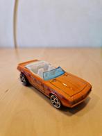 Hotwheels 69 Camaro (bespeeld), Gebruikt, Ophalen of Verzenden, Auto