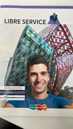 Libre Service Frans VWO 5 / A textes & activités, Boeken, Ophalen of Verzenden, Nieuw, VWO, Frans