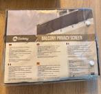 Balcony privacy screen, Ophalen of Verzenden, Nieuw