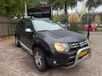 Dacia Duster 1.5 dCi 4x4 Prestige Clima Nav Leder Dealer Ond, Auto's, Dacia, Euro 5, Gebruikt, 1295 kg, 4 cilinders