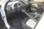 Kia Sportage 1.6 GDI X-treme DynamicLine, Voorwielaandrijving, 135 pk, 4 cilinders, Wit