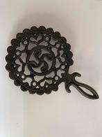 Onderzetter gietijzer, Ophalen of Verzenden, Nieuw