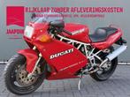 Ducati 750 SS Carenata BWJ 1992 HOGE LASER DEMPERS / OLIEKOE, Motoren, Meer dan 35 kW, Overig, 748 cc, Azieweg 17
9407TC  ASSEN, NL