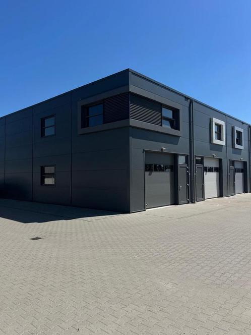 Te huur: bedrijfshal ca 108 m2 | Meppel Noord, Zakelijke goederen, Bedrijfs Onroerend goed, Bedrijfsruimte
