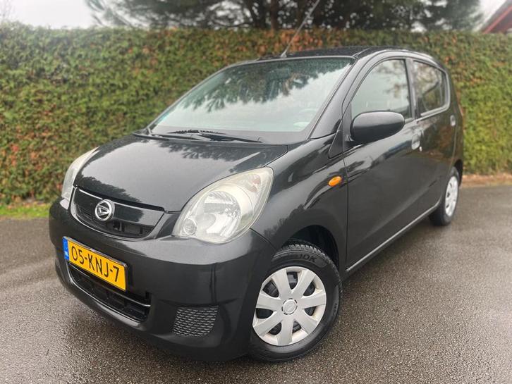 Daihatsu Cuore 1.0 Comfort AIRCO CRUISE CONTROL PDC 1e EIGEN, Auto's, Daihatsu, Bedrijf, Te koop, Cuore, ABS, Airbags, Airconditioning