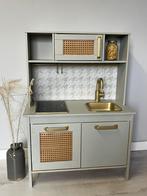 Restyled IKEA Duktig speelkeuken taupe diverse varianten, Kinderen en Baby's, Speelgoed | Speelkeukens, Ophalen, Zo goed als nieuw