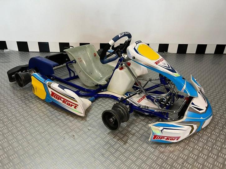 Gebruikt 2021 TopKart Mini 950MM, Sport en Fitness, Karting, Zo goed als nieuw, Kart, Ophalen
