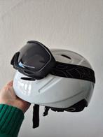 Skihelm met skibril, Overige merken, Overige typen, Ophalen of Verzenden, Zo goed als nieuw