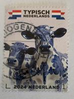Typisch Nederlands, Koeien, Verzenden, Gestempeld