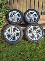 Winterbanden, LM velgen 17 inch, Gebruikt, Banden en Velgen, 17 inch, Personenwagen