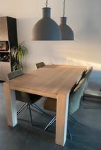 Set eiken meubels van zware kwaliteit, Huis en Inrichting, Ophalen