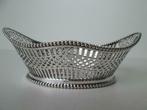 zilver bonbonmandje, Antiek en Kunst, Ophalen of Verzenden, Zilver