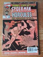Marvel team-up (1997), Amerika, Peyer, Zo goed als nieuw, Ophalen