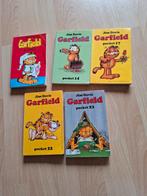 Jim Davis Garfield boekjes, Boeken, Stripboeken, Ophalen of Verzenden, Zo goed als nieuw