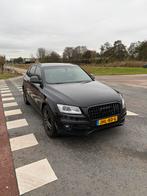 Audi Q5 2.0 TFSI Quattro 3x S-Line Black Badge Edition, Auto's, 1730 kg, Zwart, Zwart, Vierwielaandrijving