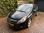Opel Corsa 1.3 Cdti 70KW 5D 2010 Zwart, Auto's, Opel, Voorwielaandrijving, 28 km/l, Zwart, Origineel Nederlands