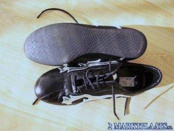 Schoenen Zwart Zilver maat 37  beschikbaar voor biedingen