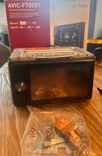 Pioneer Navigatiesysteem Avic-F700bt, Ophalen of Verzenden, Gebruikt