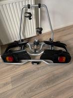 Thule 916 fietsendrager ZGAN trekhaak e-bike kantelbaar, Ophalen, Zo goed als nieuw, 2 fietsen, Trekhaakdrager