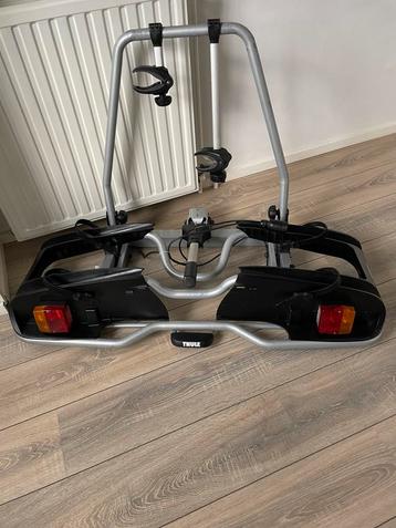 Thule 916 fietsendrager ZGAN trekhaak e-bike kantelbaar beschikbaar voor biedingen