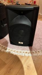 Devine Artis 15A Actieve Speaker en een passieve speaker, Audio, Tv en Foto, Luidsprekers, Overige merken, Gebruikt, Ophalen of Verzenden