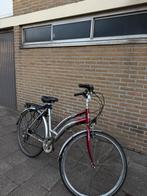 Fiets, Fietsen en Brommers, Fietsen | Dames | Damesfietsen, Versnellingen, Zo goed als nieuw, 50 tot 53 cm, Ophalen