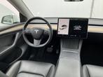 Tesla Model Y Long Range AWD 75 kWh Autopilot Stoelverw voor, Auto's, Tesla, Automaat, Gebruikt, Wit, Origineel Nederlands