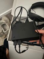 PlayStation VR1 Headset - Complete Set, Spelcomputers en Games, Virtual Reality, Ophalen of Verzenden, Gebruikt, VR-bril, Sony PlayStation