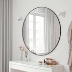 Nieuwe IKEA Spiegel 110cm, Huis en Inrichting, 100 tot 150 cm, Rond, Nieuw, Ophalen of Verzenden