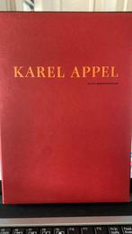 KAREL APPEL-HAAGS GEEMENTEMUSEUM, Boeken, Karel Appel, Ophalen of Verzenden, Zo goed als nieuw, Schilder- en Tekenkunst