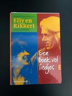 Een boek vol liedjes 2, Elly en Rikkert. In zeer nette staat, Overige soorten, Ophalen of Verzenden, Zo goed als nieuw, Klassiek