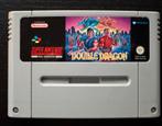 Super Double Dragon - SNES Game, Spelcomputers en Games, Gebruikt, Vechten, 2 spelers, Eén computer