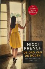 De dag van de doden Nicci French, Boeken, Ophalen of Verzenden, Zo goed als nieuw