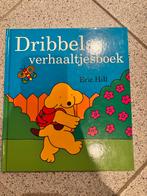 Dribbels Verhaaltjesboek - Eric Hill, Ophalen of Verzenden, Zo goed als nieuw, Eric Hill, Uitklap-, Voel- of Ontdekboek