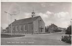 GOES Kerk Geref. Gemeente en Tulpstraat, Verzamelen, Ansichtkaarten | Nederland, Verzenden, 1940 tot 1960, Gelopen, Zeeland