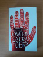 Extreem luid en ongelooflijk dichtbij - Jonathan Safran Foer, Ophalen of Verzenden, Gelezen, Jonathan Safran Foer, Amerika