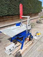 Zaagmachine cellenbeton blokken Belmash MCS 400, Ophalen, Gebruikt, Onbekend, Kettingzaag