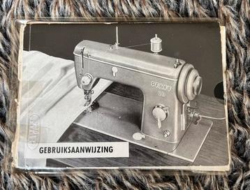 Gebruiksaanwijzing Pfaff 60 beschikbaar voor biedingen