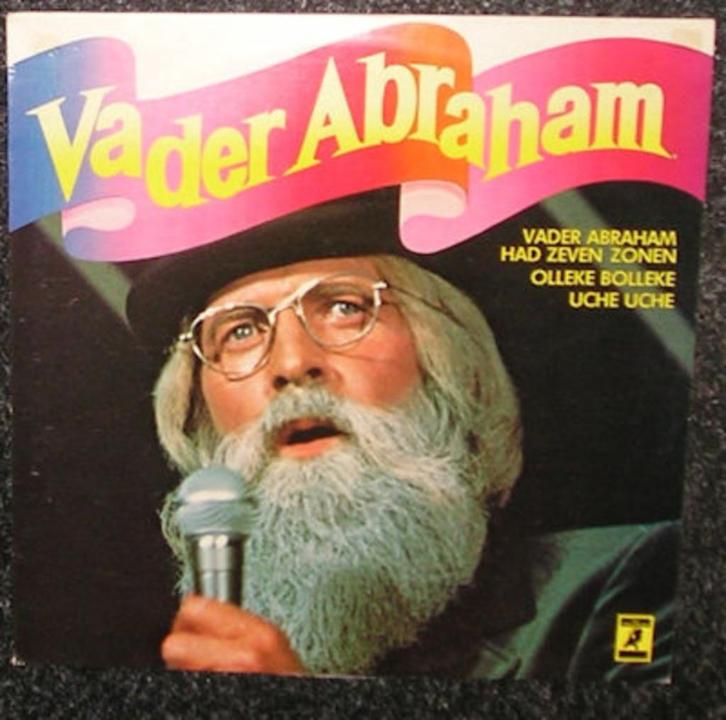 Vader Abraham & Zijn Goede Zonen-Vader Abraham 1978 LP1754, Cd's en Dvd's, Vinyl | Overige Vinyl, Gebruikt, 12 inch, Ophalen of Verzenden