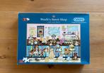 500 XL puzzel Gibsons - Woofit’s Sweet Shop, Ophalen of Verzenden, 500 t/m 1500 stukjes, Gebruikt, Legpuzzel