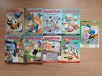 Donald Duck weekblad 2022, compleet met 4 abonneenummers., Boeken, Gelezen, Complete serie of reeks, Europa, Ophalen of Verzenden