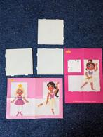 Strijkkralen planken en ballerina / danseres / prinses, Ophalen of Verzenden, Zo goed als nieuw
