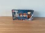 Nieuw - lego brickheadz 40495 harry, Hermoine, Ron & Hagrid, Kinderen en Baby's, Speelgoed | Duplo en Lego, Ophalen, Nieuw, Complete set
