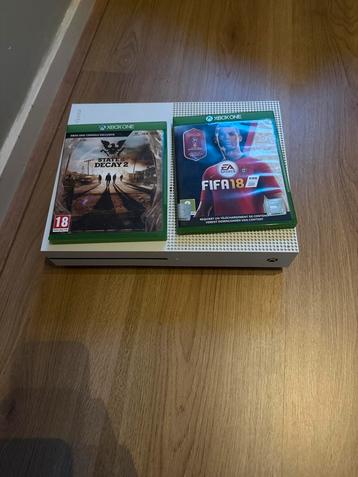 Xbox One S + Games! beschikbaar voor biedingen