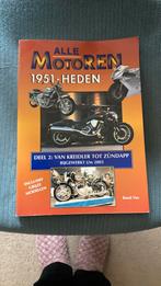 R. Vos - 2 Van Kreidler tot Zundapp, Boeken, R. Vos, Ophalen of Verzenden, Zo goed als nieuw