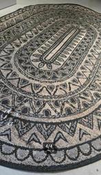 Vloerkleed vintage tapijt 230 x 160, Gebruikt, 150 tot 200 cm, 200 cm of meer, Ophalen of Verzenden