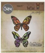 Tim Holtz Alterations Thinlits Detailed Butterflies #661182, Verzenden, Nieuw, Frame of Mal, Overige merken